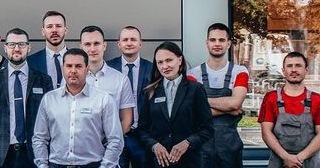 О компании ППуНжк, фото, команда