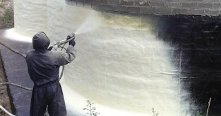 Утепление цоколя ППУ в Нижнеудинске - ППуНжк, от 796 руб.