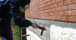 Утепление фундамента ППУ в Нижнеудинске - цена от 796 руб.