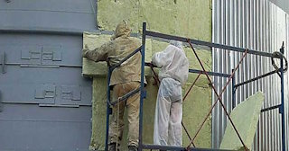 Утепление резервуаров ППУ в Нижнеудинске от 796 руб/м2