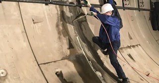 Гидроизоляция метрополитена от 690 руб. Нижнеудинск